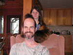 New Year's Eve: Kailyn, Judson, and Ringo