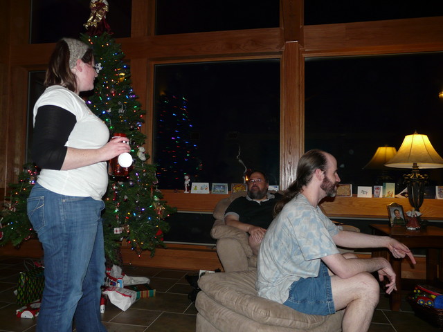 Danyel, Frank, and Judson