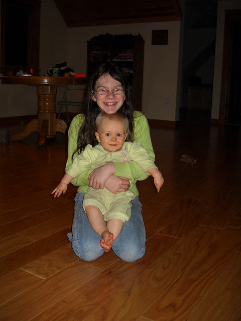Kailyn and Brianna