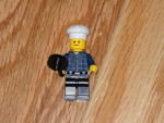 A Lego cook
