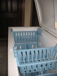 Handy movable baskets