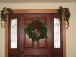 My new wreath!