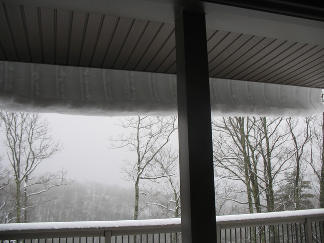 One more snow curl picture