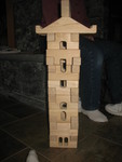 I think Kailyn built this tower
