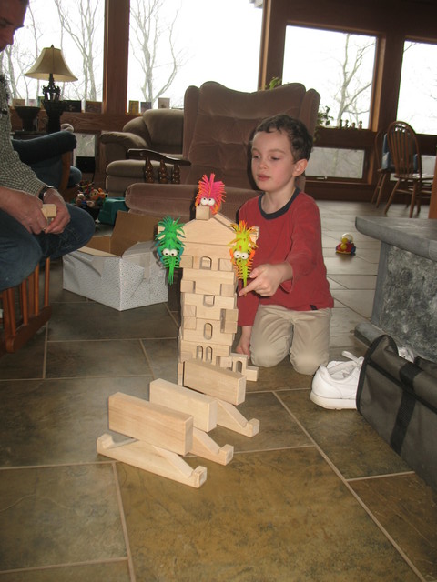 More fun with blocks