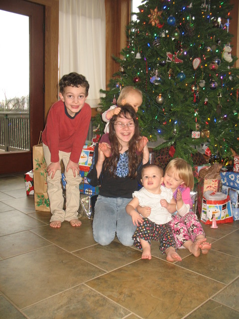 All the kids