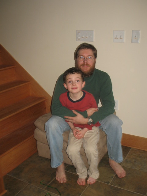Don and Connor