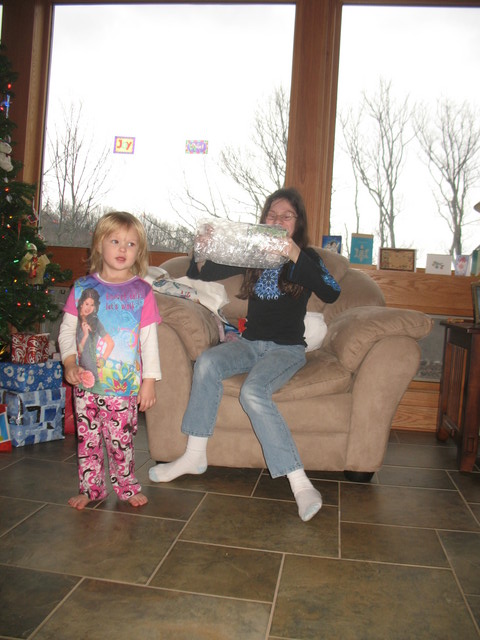 Roiya and Kailyn