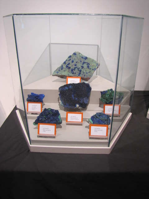 More pretty minerals