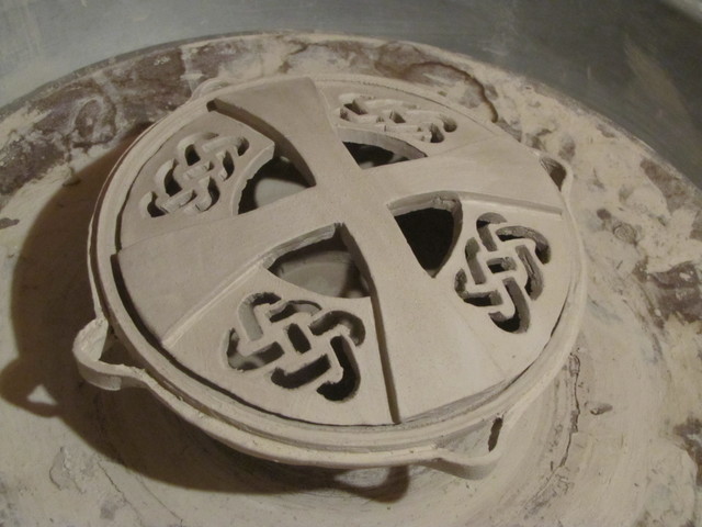 From another angle