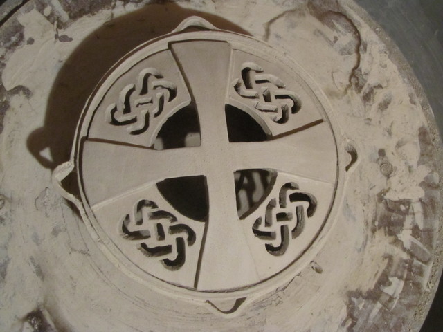 Top view