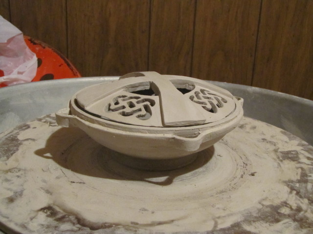 Side view