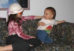 Kailyn and Sandy