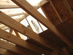Top of the chimney