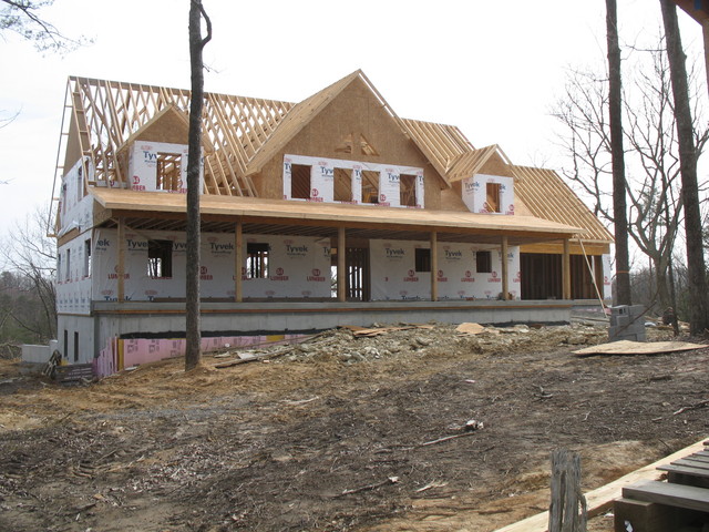 From the northeast