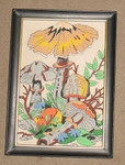 For Victoria: the first of my mushroom pics