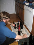 Corking