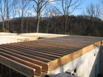 More joists