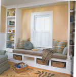 What I'd like to do with the southern wall of that southeastern upper floor bedroom
