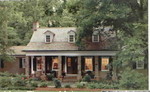 A front porch design Dina really liked