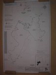 Plat showing the boundaries of our land