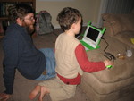 Don and Connor