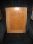 Honey finish