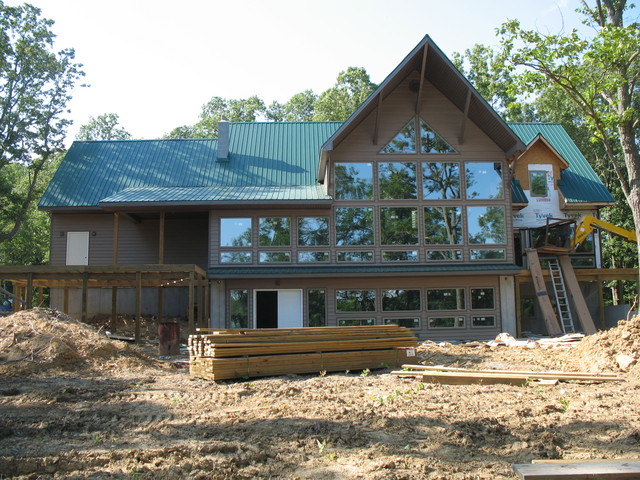 More complete south side pic