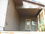 Deck (with K's feet sticking up)