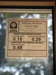 Seriously insulated window