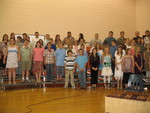 5th grade group photo