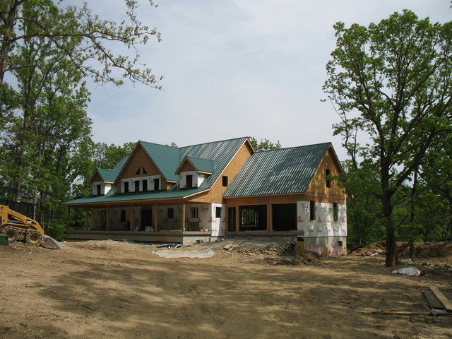 May 6: House progress