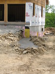 Southeastern patio