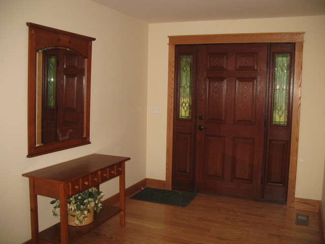 Wider view