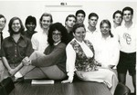 Group pic including Don, Deanna, and Rob Spirko, approx. 1989