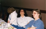 Lynn McKinney, Deanna, and Rob, approx. 1989